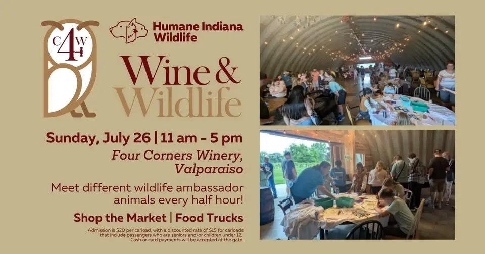 Wine and Wildlife