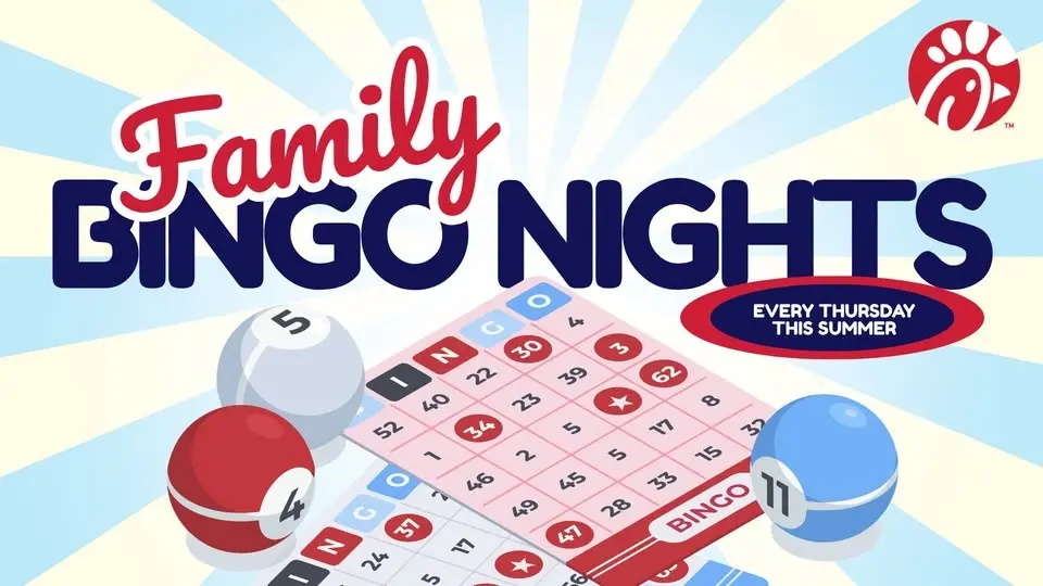 Family Bingo Nights