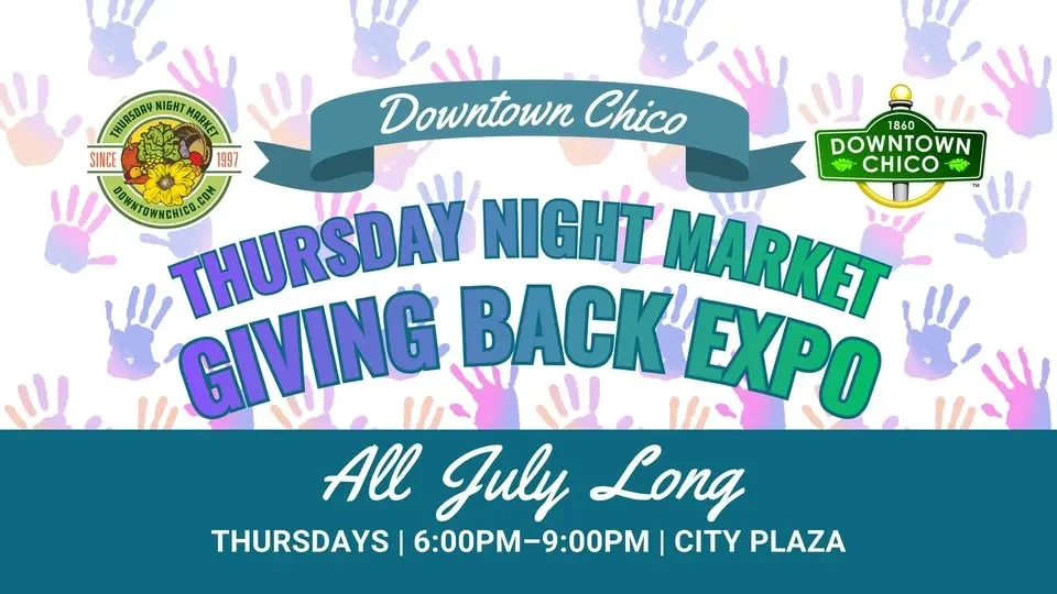 Giving Back Expo - Celebrating Local Non-Profits & Service Groups
