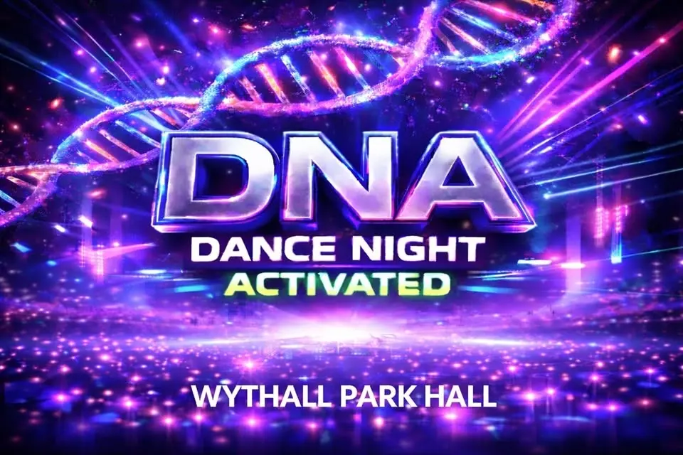 DNA Dance Night Activated, Friday Freestyle at Wythall Park Hall