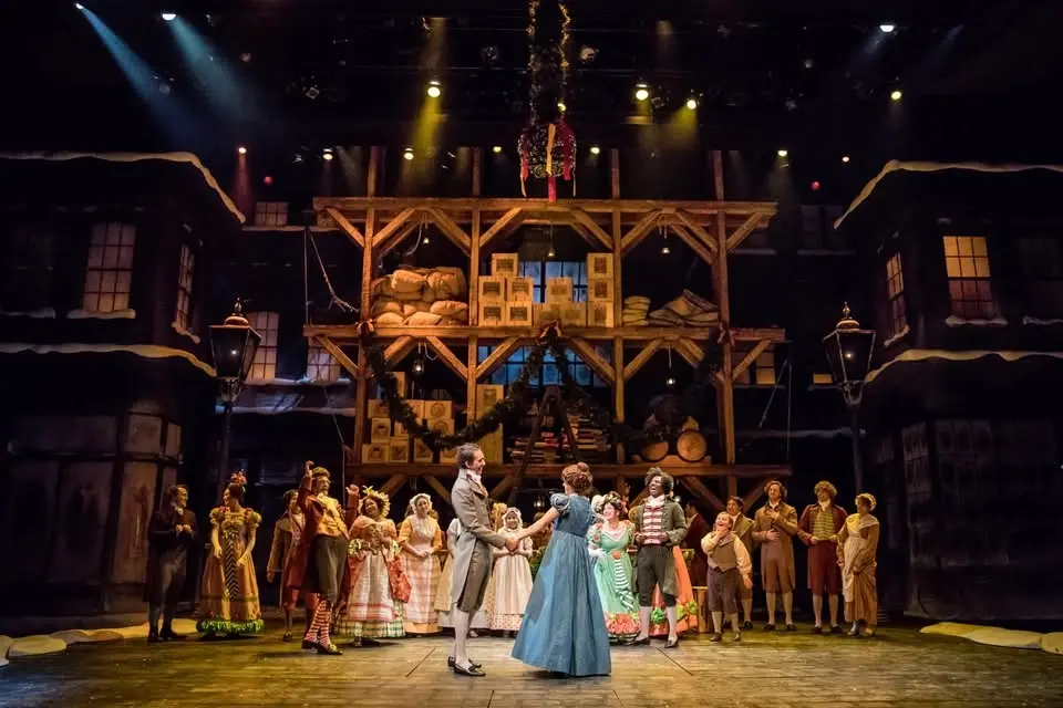 Behind the Scenes: The Guthrie Theater