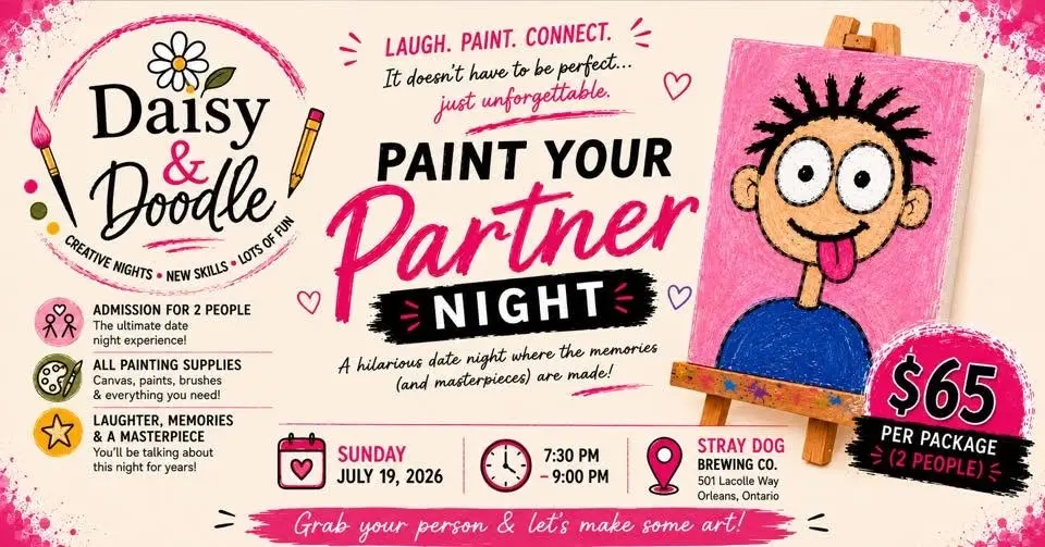 Paint Your Partner
