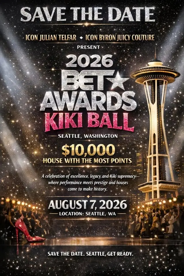 2026 BET AWARDS KIKI BALL