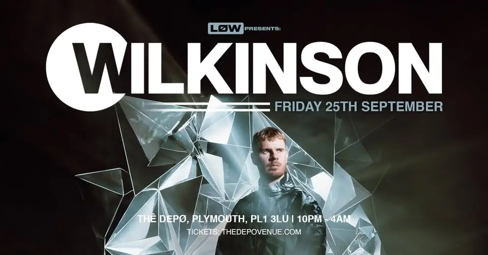 Low pres; Wilkinson