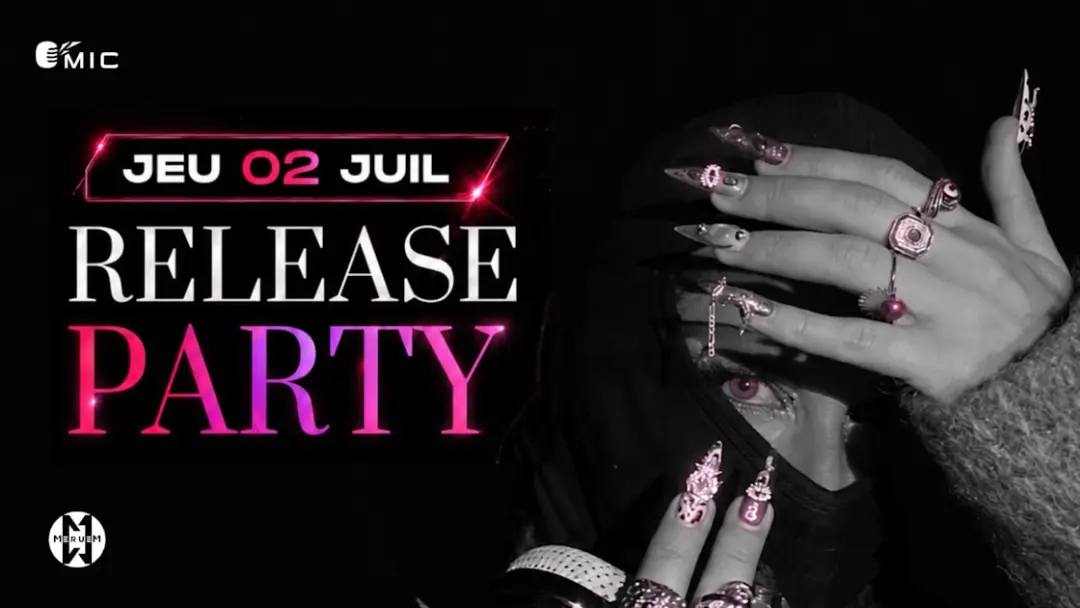 Release Party Lao.B