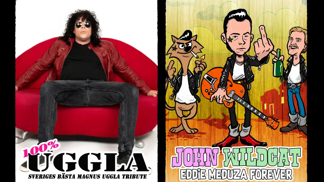 UGGLA vs MEDUZA