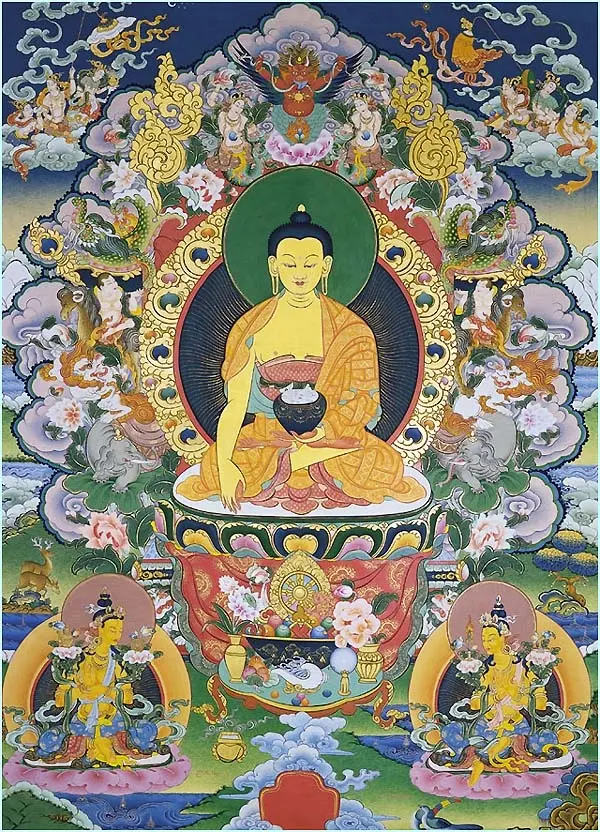 Buddhist Psychology (Mind & Mental factors) - 3 days teachings