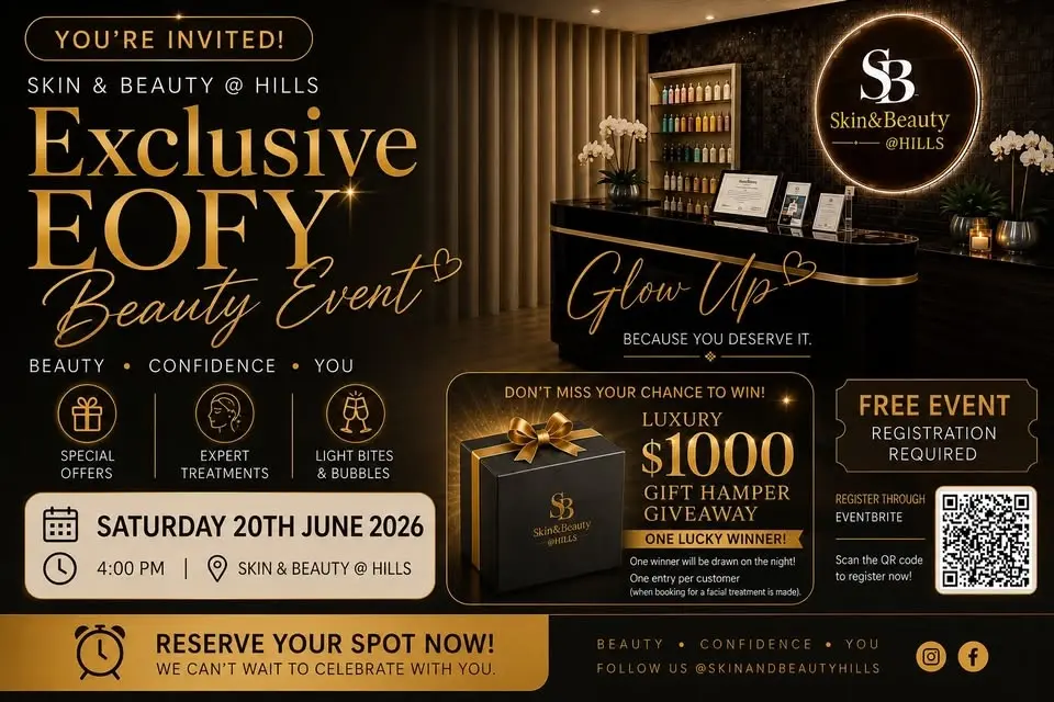 Exclusive EOFY Beauty Event +๐ $1000 Luxury Gift Hamper Giveaway