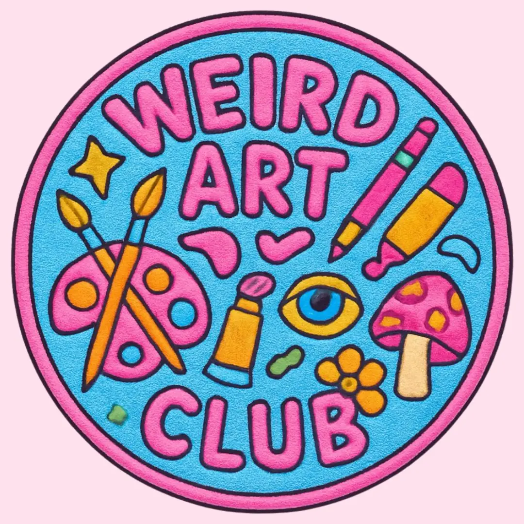 Weird Art Club