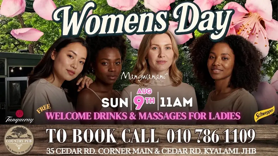 🌸💖 Celebrate the Incredible Women in Your Life at Country Pub! 💖🌸