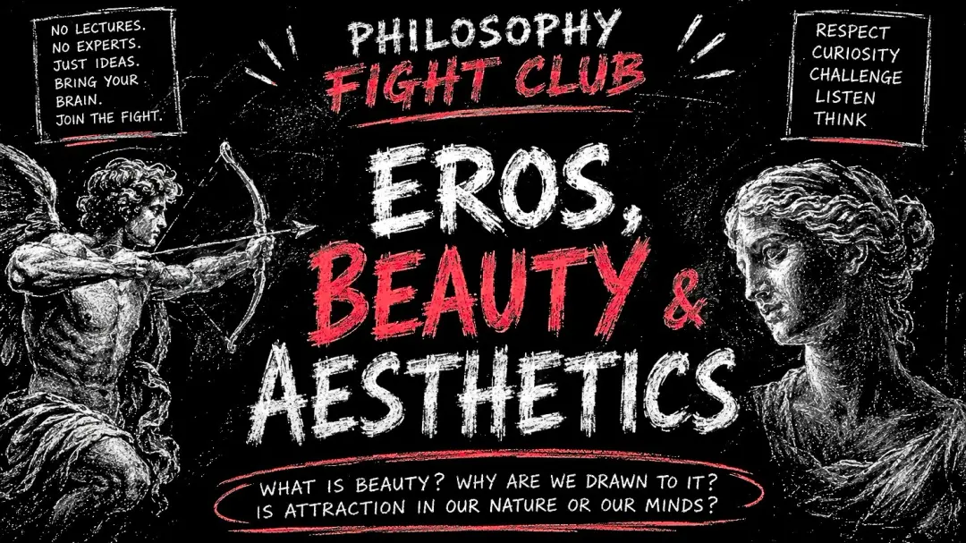 Eros, Beauty & Aesthetics
