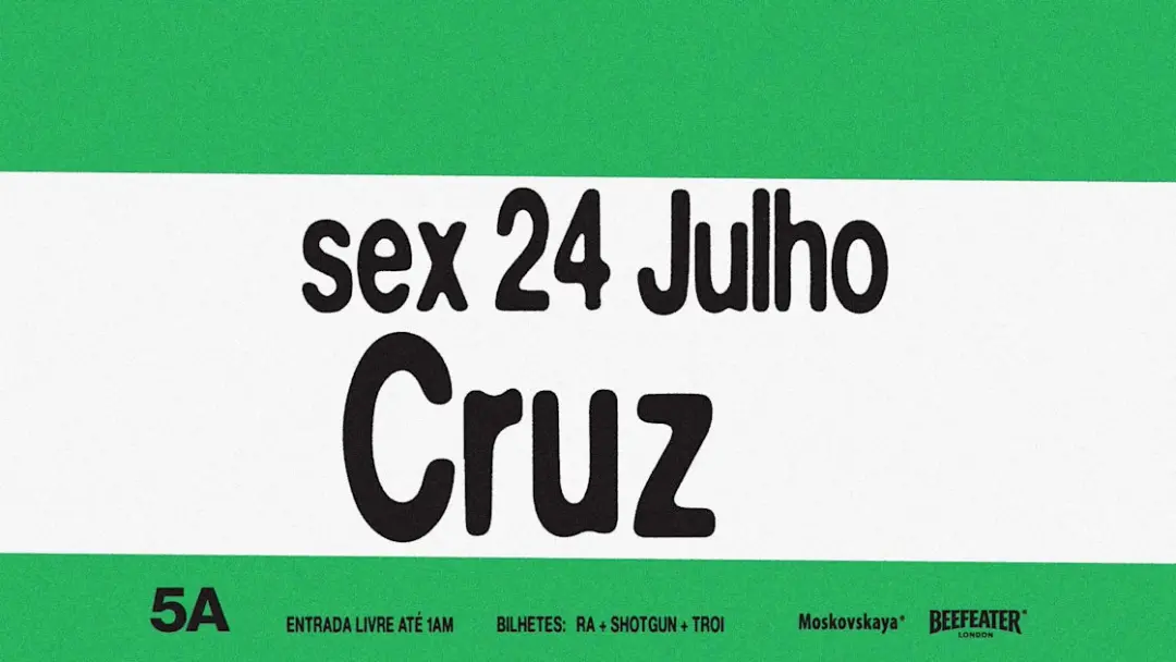 Cruz - 24 Jul