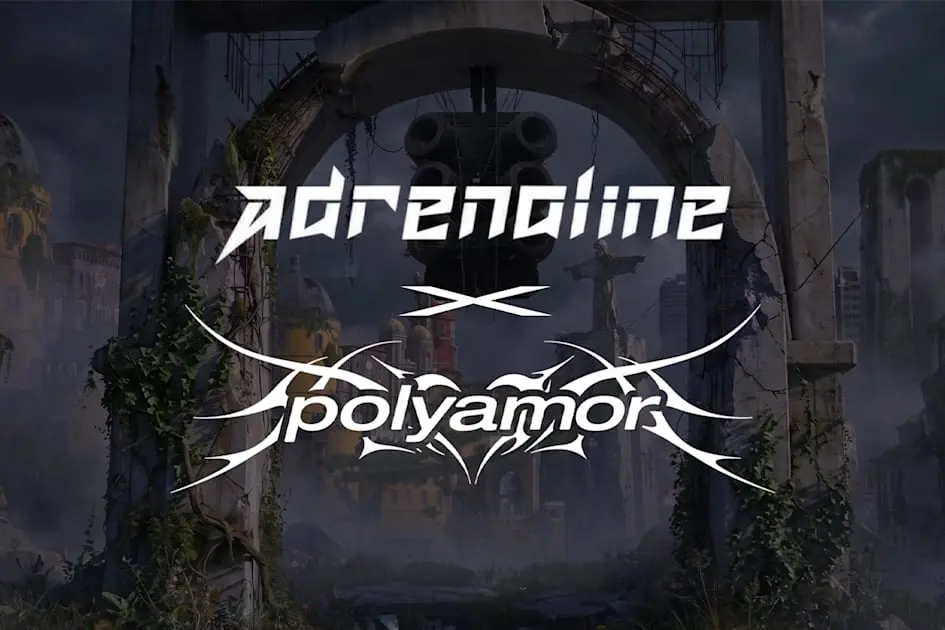 Adrenaline X Polyamor Day Rave Under The Bridge