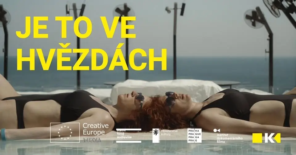 KineDok: Zahájení sezóny s filmem Je to ve hvězdách