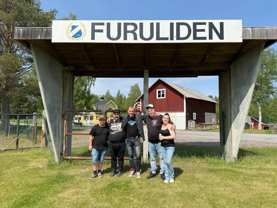 Familjedag Saxdalen