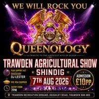 Trawden Agricultural Show Shindig