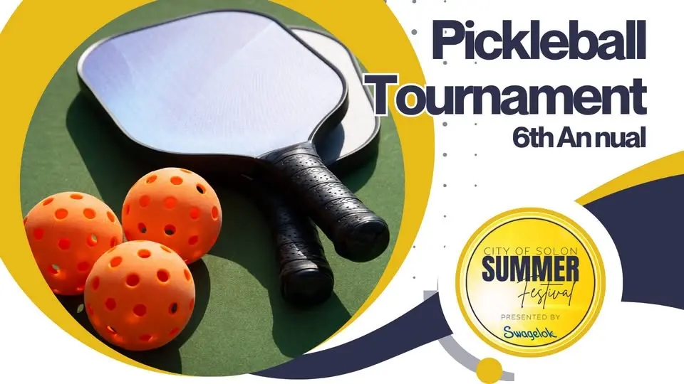 Solon Pickleball Tournament | 2026