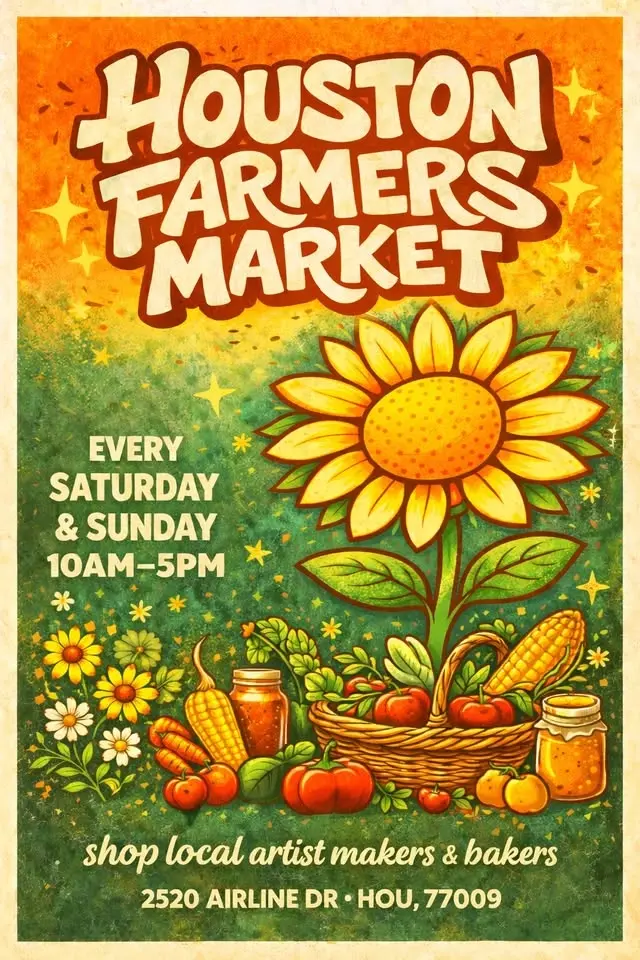 HOUSTON FARMERS MARKET