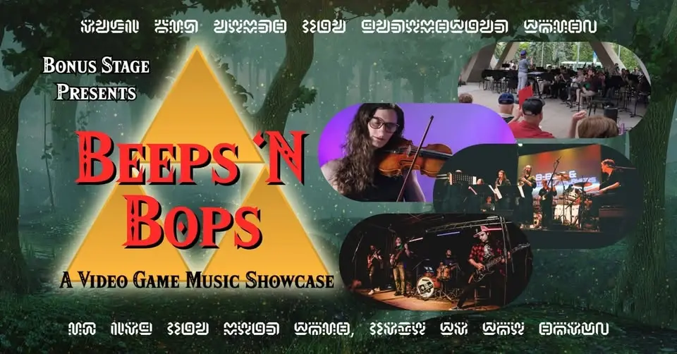 Beeps 'n Bops Winnipeg 2026