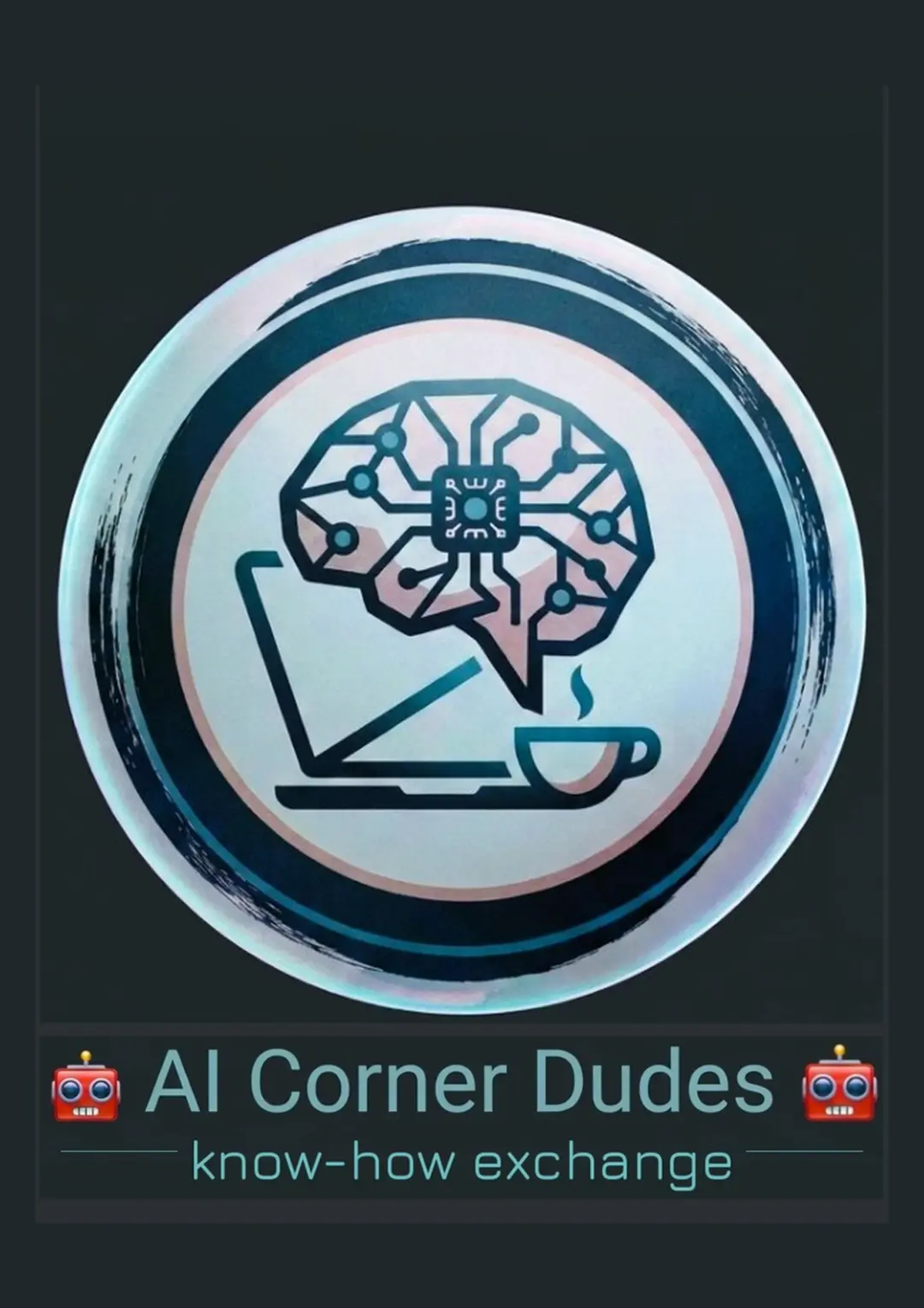 🤖"IX" AI Corner Dudes🤖