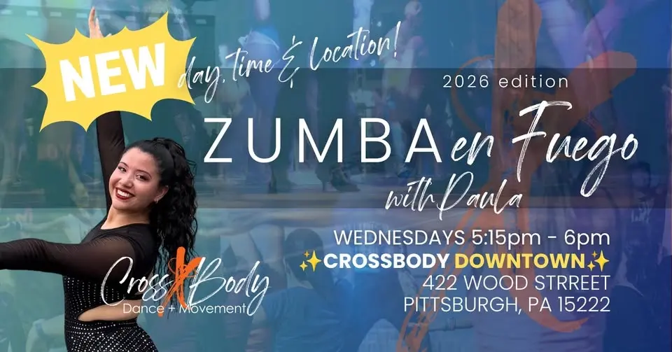 Zumba® en Fuego with Paula