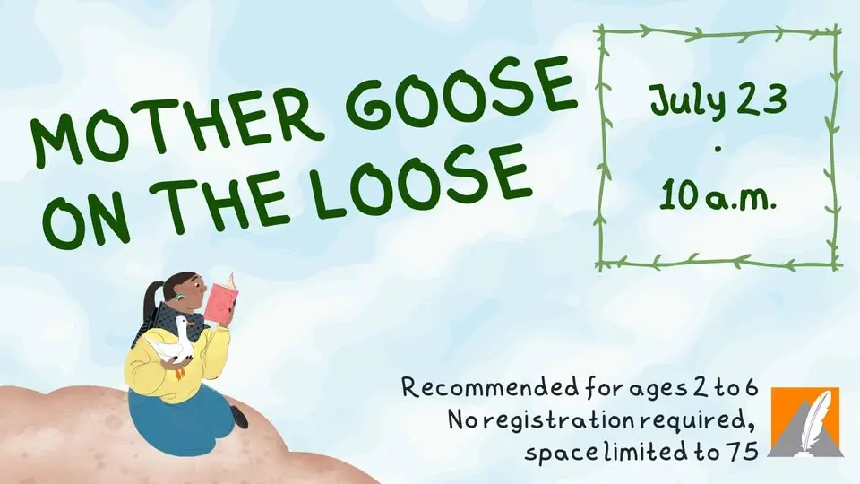 Summer Reading: Mother Goose on the Loose