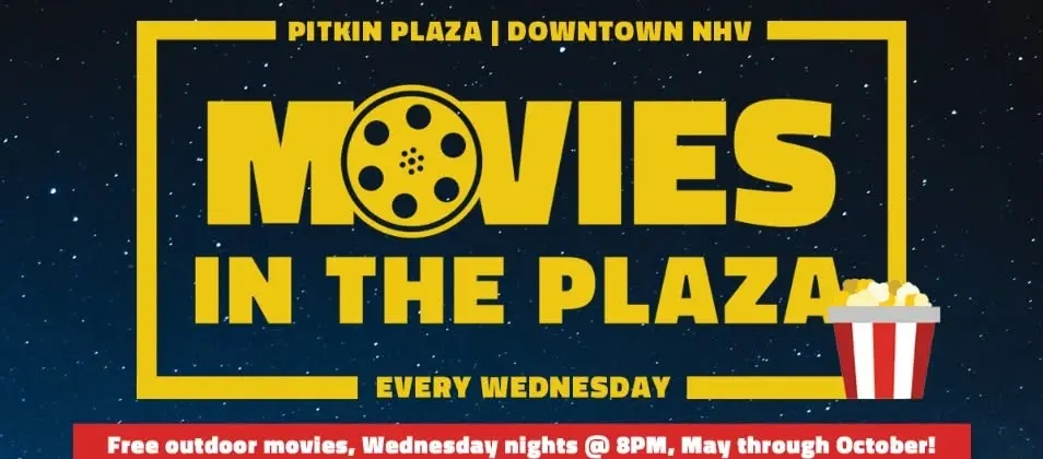 Movies in the Plaza