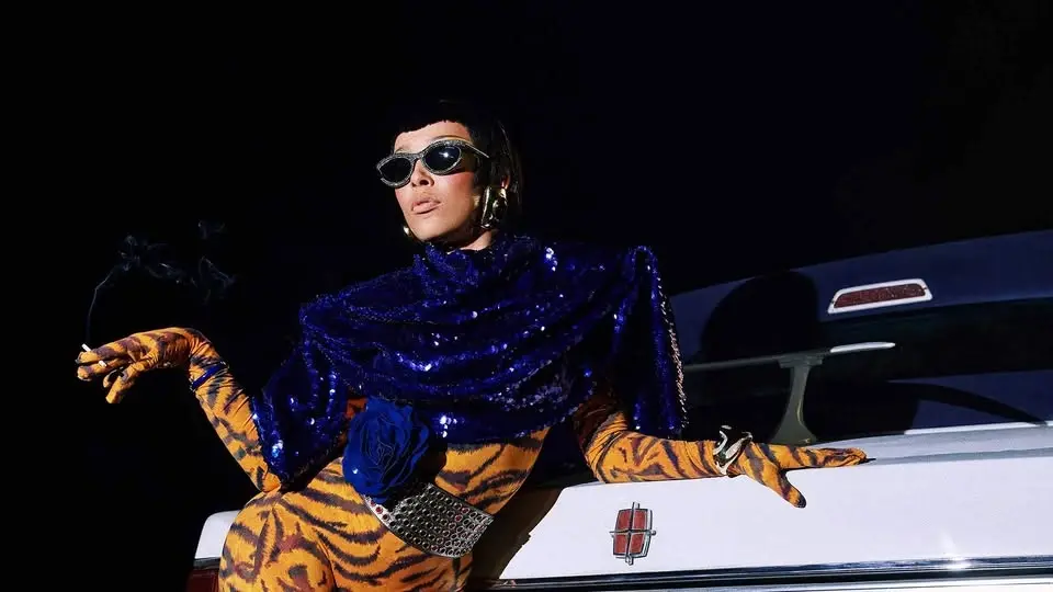 Doja Cat - Berlin - Uber Arena