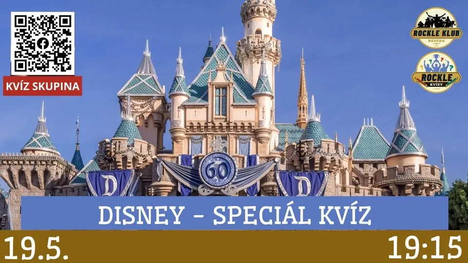 Disney - Speciální kvíz