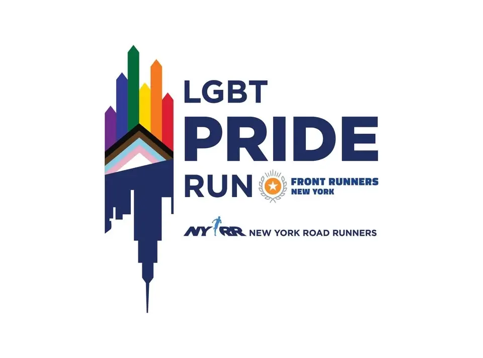 Front Runners New York Pride Run 4 miler for DC Front Runners