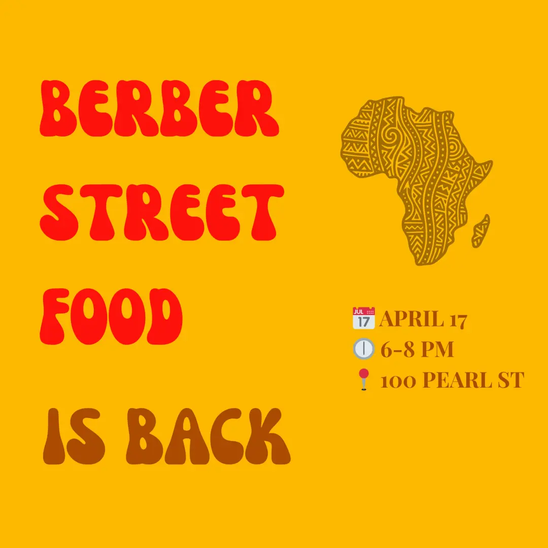 Berber Street Food is Back - VIP Opening Party