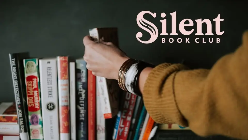 Silent Book Club Coventry