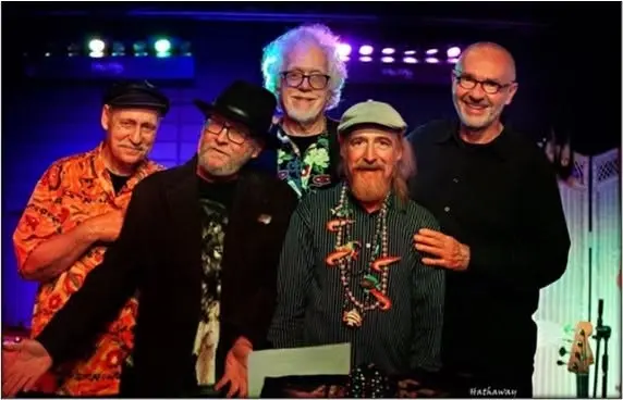 Jeff Herzog & The Jet City Fliers