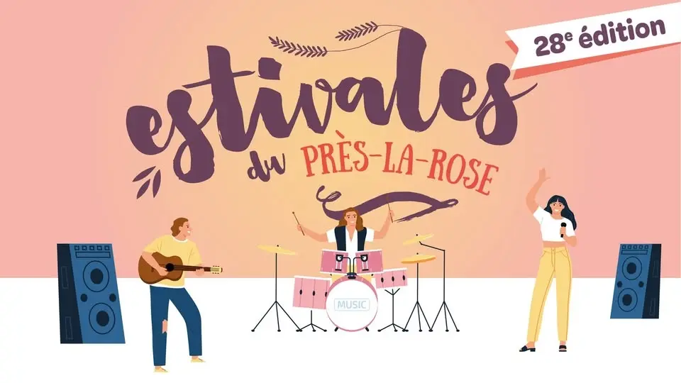 Les Estivales du Près-la-Rose