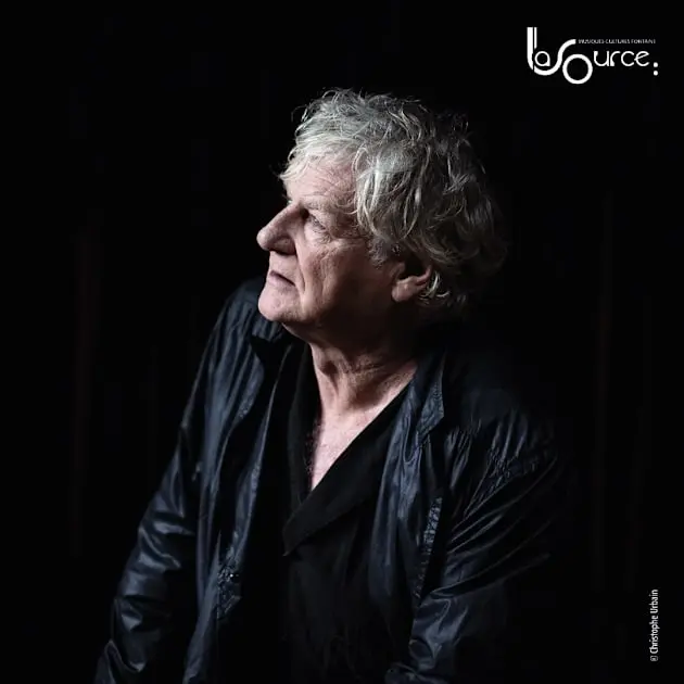 Rodolphe Burger