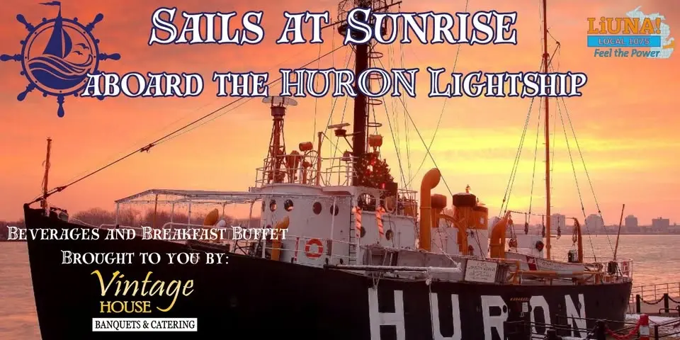 Sails at Sunrise