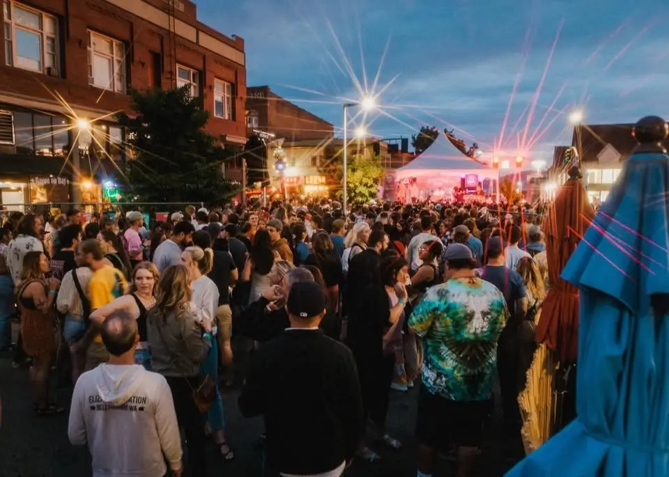 Downtown Sounds!