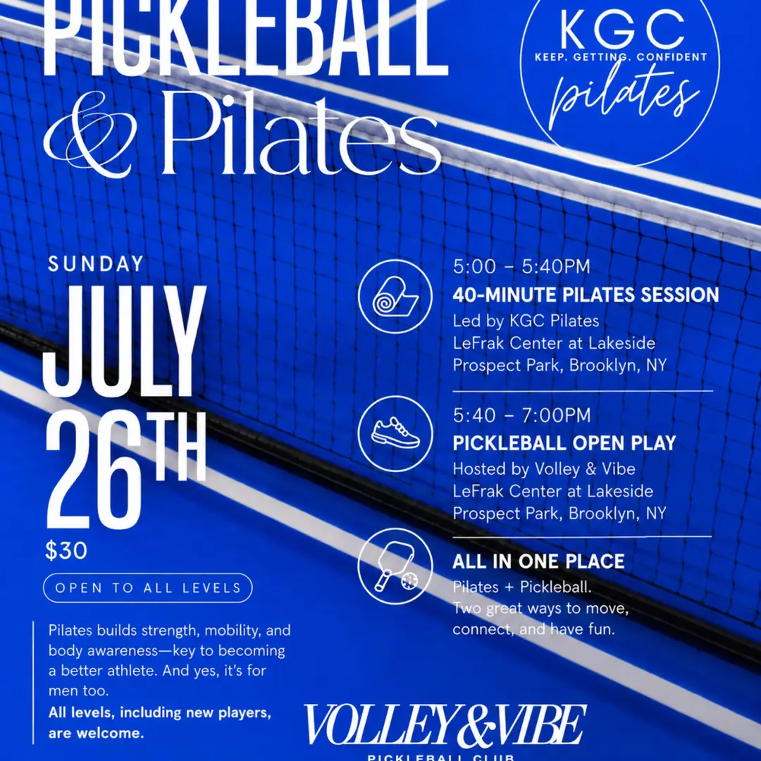 Pickleball & Pilates