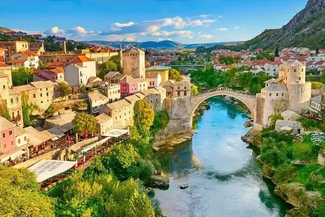 The Heart of the Balkans Tour: Serbia, Montenegro, Bosnia, Albania & N. Macedonia