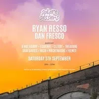 Sphere Sessions presents Ryan Resso & Dan Fresco @ ARTCH Studios