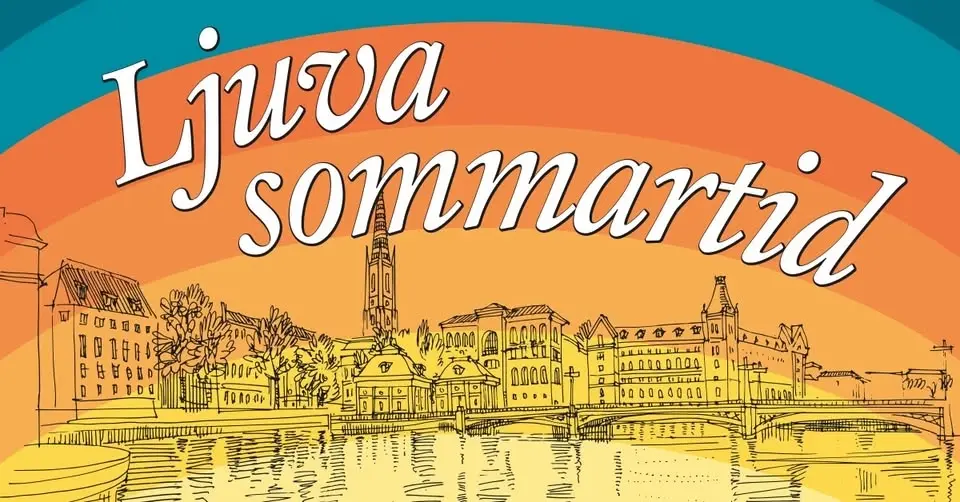 Ljuva sommartid