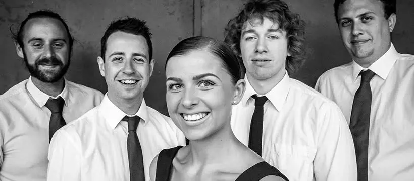 Dysfunktional @ Beeses 7th August 2026!