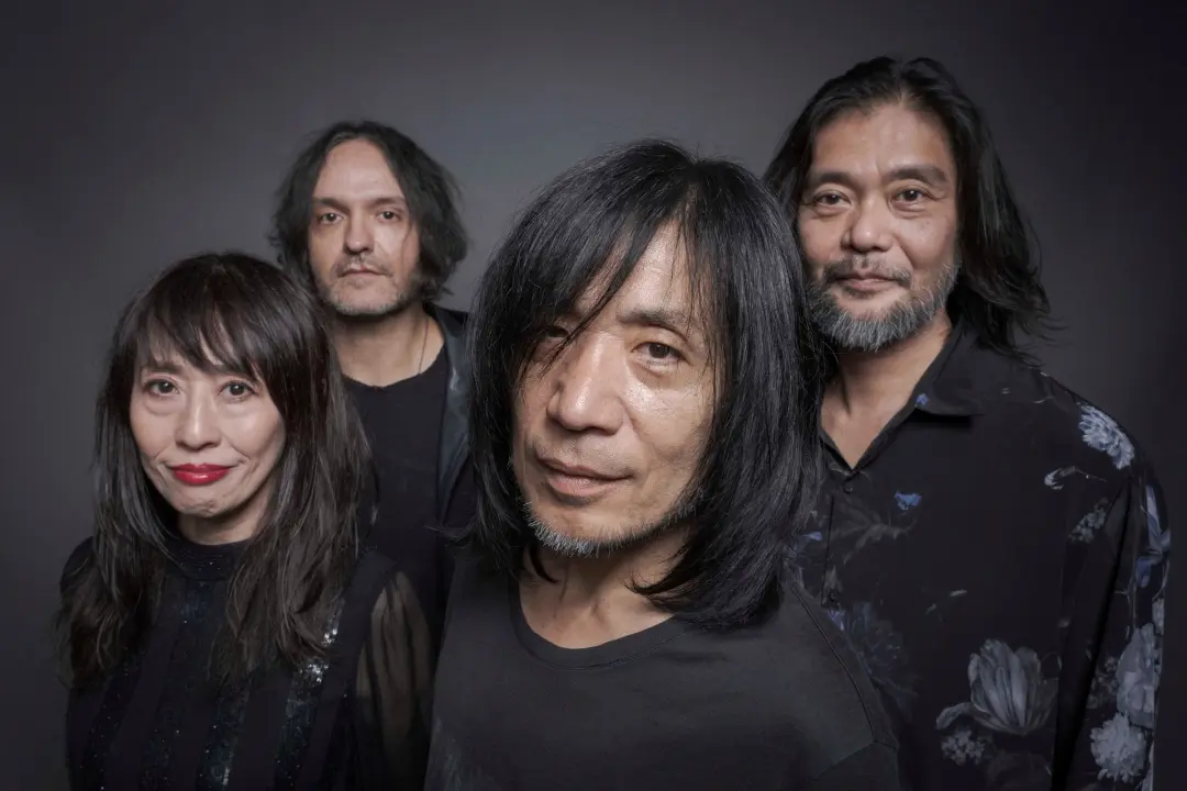 MONO, live at Electric Ballroom - London