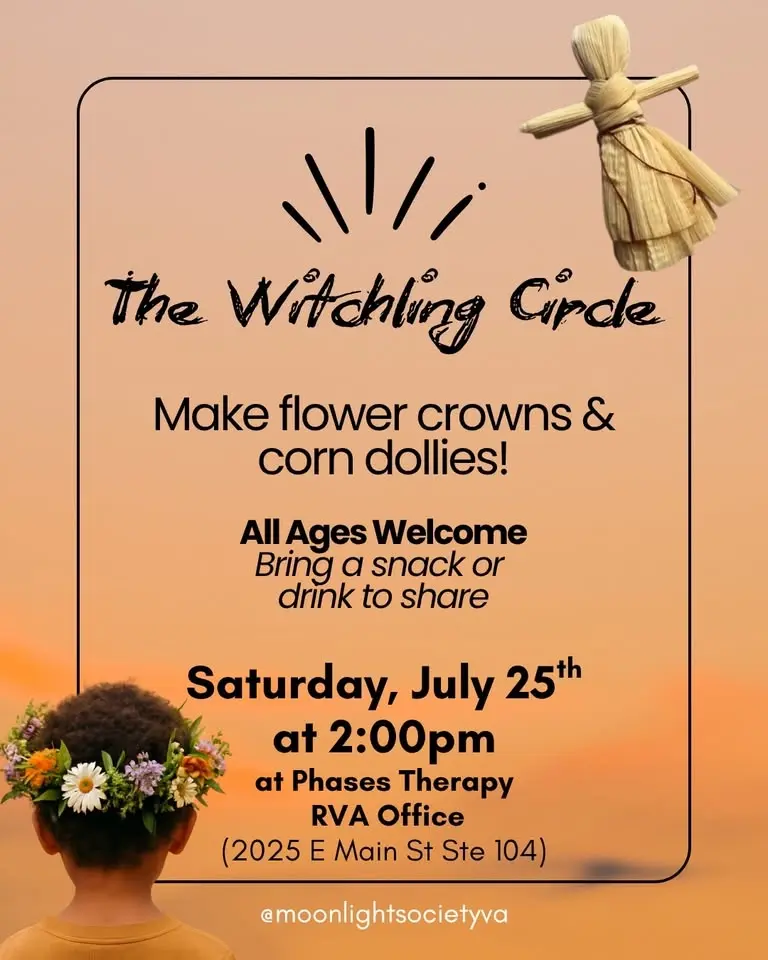 Witchling Circle 🌻🌾