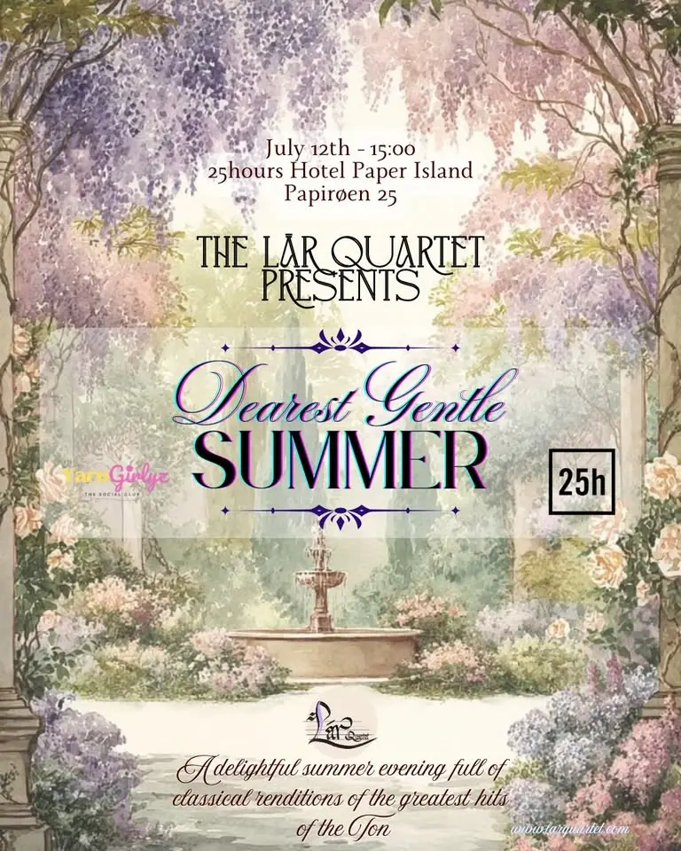 Dearest Gentle Summer