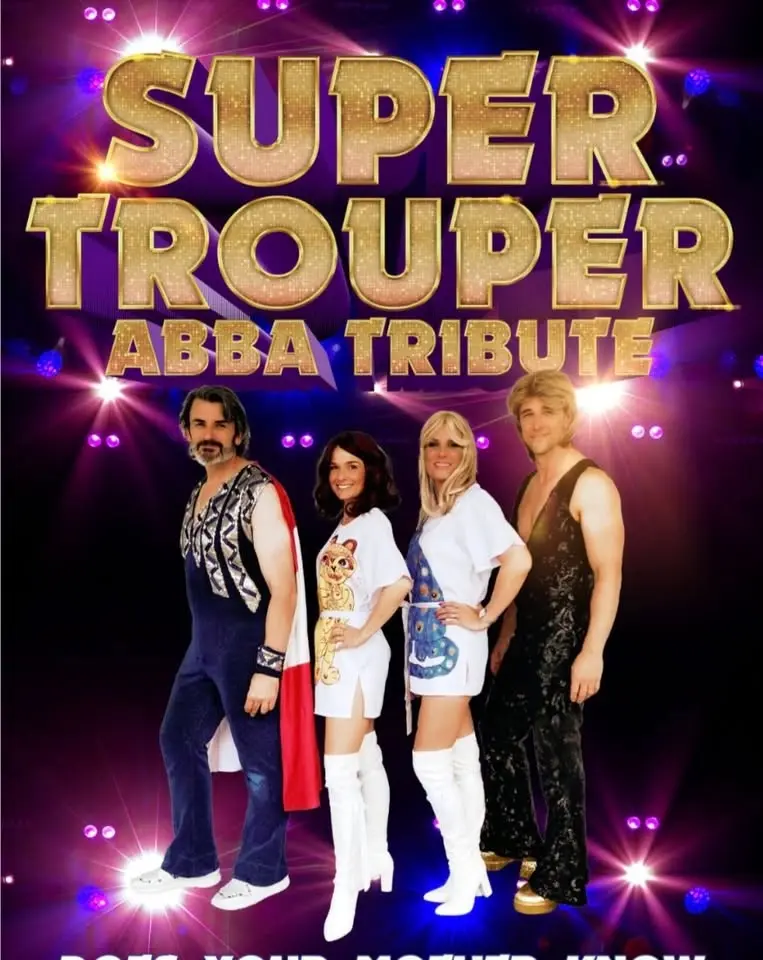 Super Trouper - ABBA Tribute 