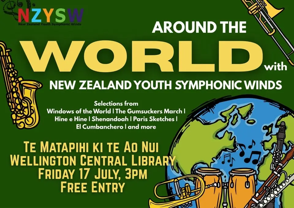 NZYSW Winter Concert #1