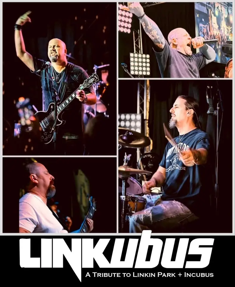 Linkubus…Full Blast at RC’s!!!