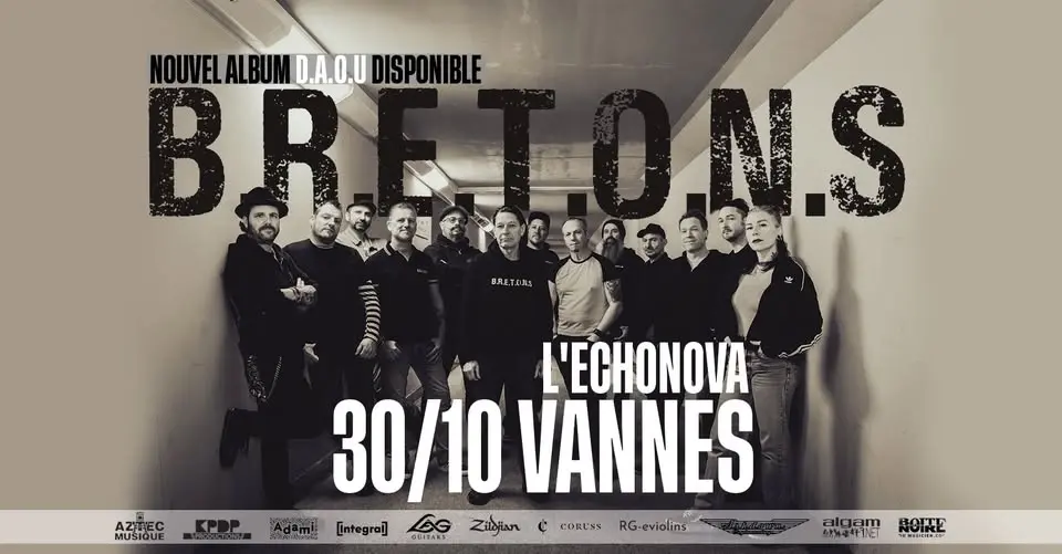 BRETONS + EMEZI | Vannes (56) | L'Echonova