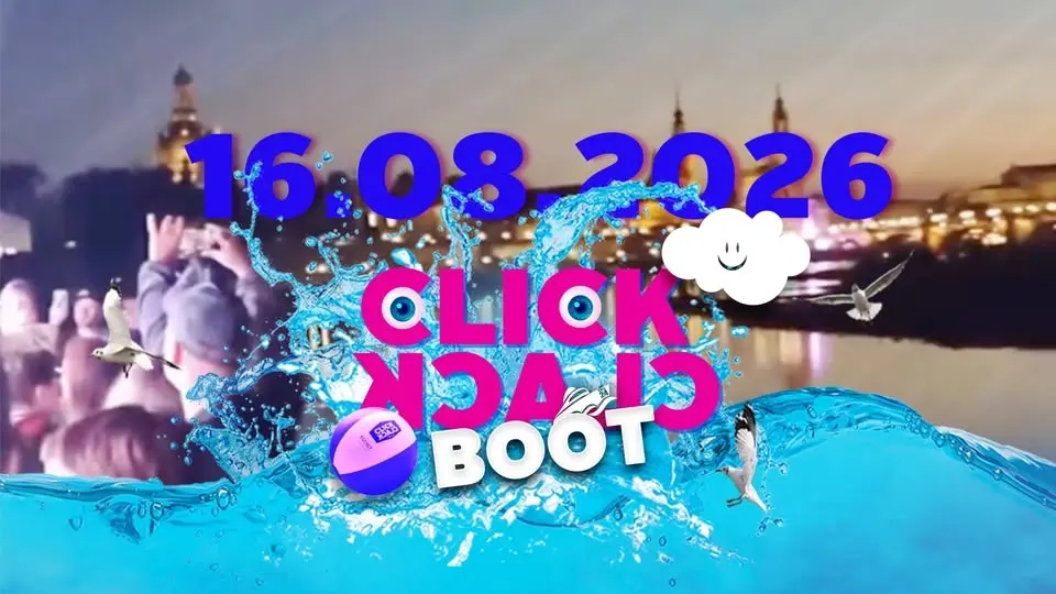 CLICK CLACK BOOT 2026
